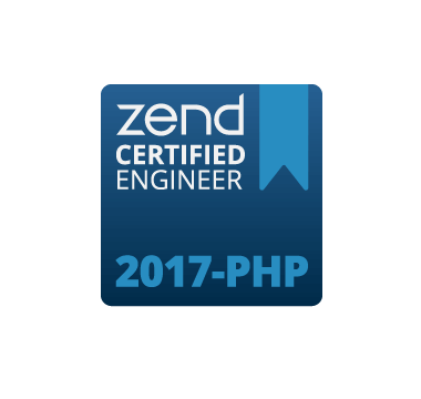 ZEND CERTIFIED PHP ENGINEER